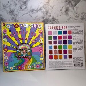 Rude Cosmetics - Freshly Cut Flower Child Eyeshadow Palette